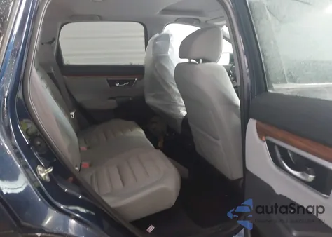 2018 Honda Cr-V Ex from USA, damaged, VIN 7FARW2H55JE048697